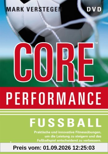 Core Performance - Fussball