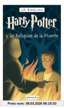 Rowling, Joanne K. Harry Potter Y Las Reliquias De La Muerte