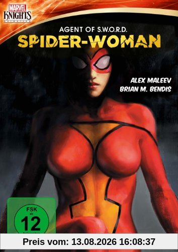 Spider-Woman: Agent Of S.W.O.R.D.