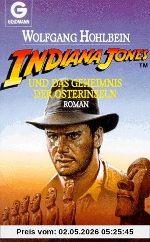 Indiana Jones und das Geheimnis der Osterinseln