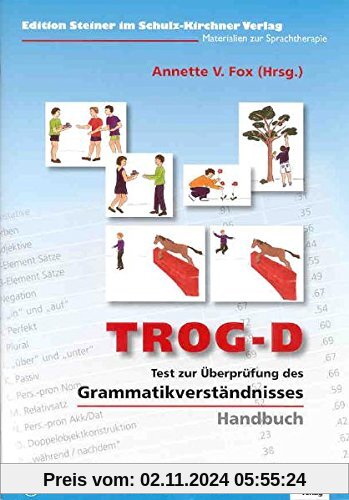 TROG-D: Test zur Überprüfung des Grammatikverständnisses