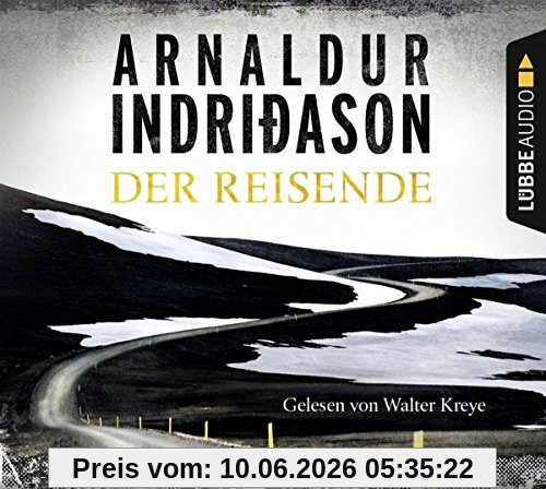 Der Reisende: Island Krimi. (Flovent-Thorson-Krimis, Band 1)