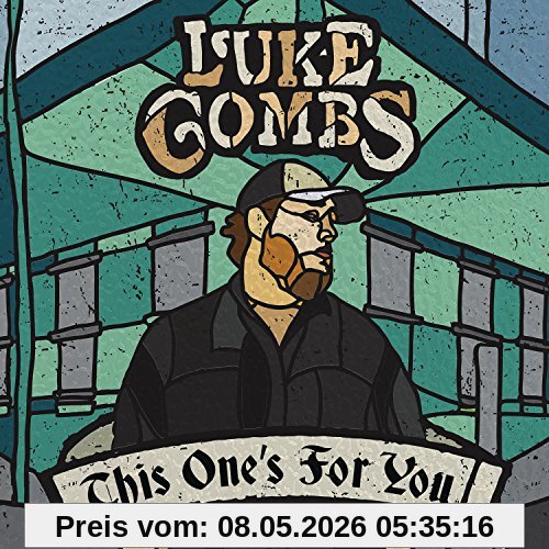 Luke Combs This One'S For You