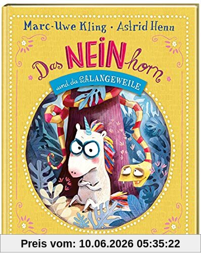 Das NEINhorn und die SchLANGEWEILE