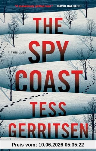 The Spy Coast: A Thriller (The Martini Club, Band 1)