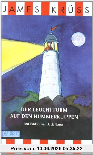 Der Leuchtturm auf den Hummerklippen