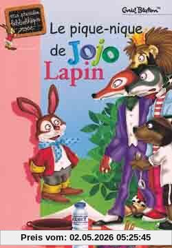 Le pique-nique de Jojo Lapin