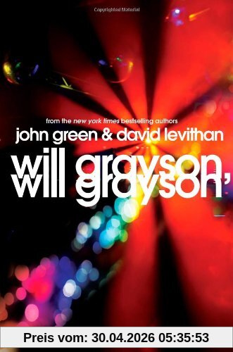 Will Grayson, Will Grayson