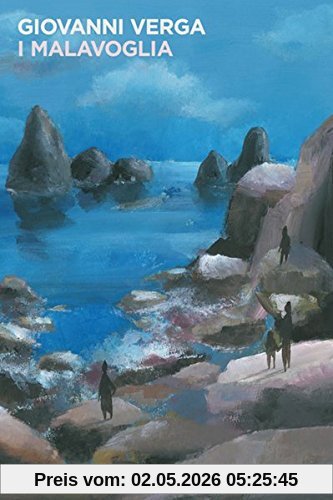 Letture Graduate ELI: I Malavoglia: Italienische Lektüre für das 3. und 4. Lernjahr mit Audio-CD. Mit Annotationen