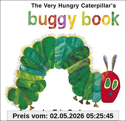 The Very Hungry Caterpillar's Buggy Book