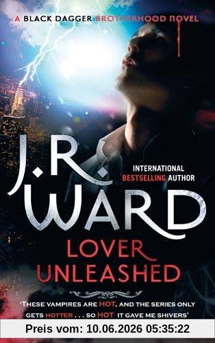 Black Dagger 09. Lover Unleashed (Black Dagger Brotherhood)