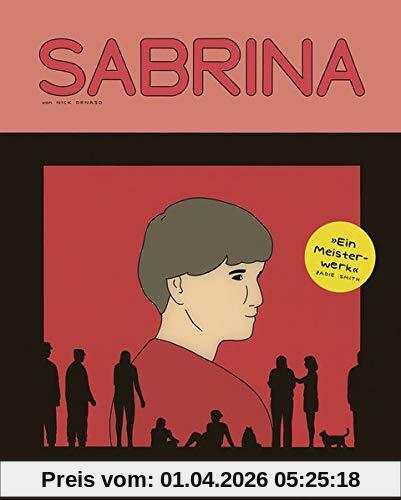 Nick Drnaso Sabrina (deutschsprachige Ausgabe)