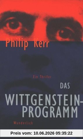 Das Wittgenstein- Programm. Ein Thriller