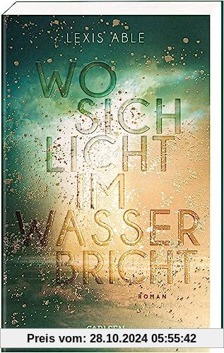 Wo sich Licht im Wasser bricht (Westcoast Skies 1): Slow Burn Friends to Lovers Romance vor der Kulisse San Diegos