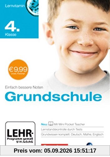 Lernvitamin - Grundschule 4. Klasse