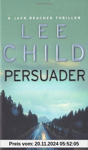 Jack Reacher Vol. 7: Persuader