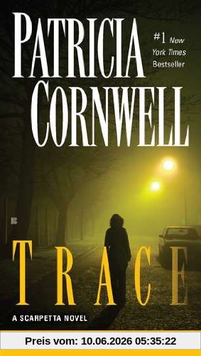 Trace (A Scarpetta Novel)