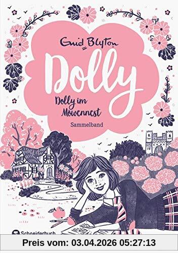 Dolly - Dolly im Möwennest: Sammelband 03