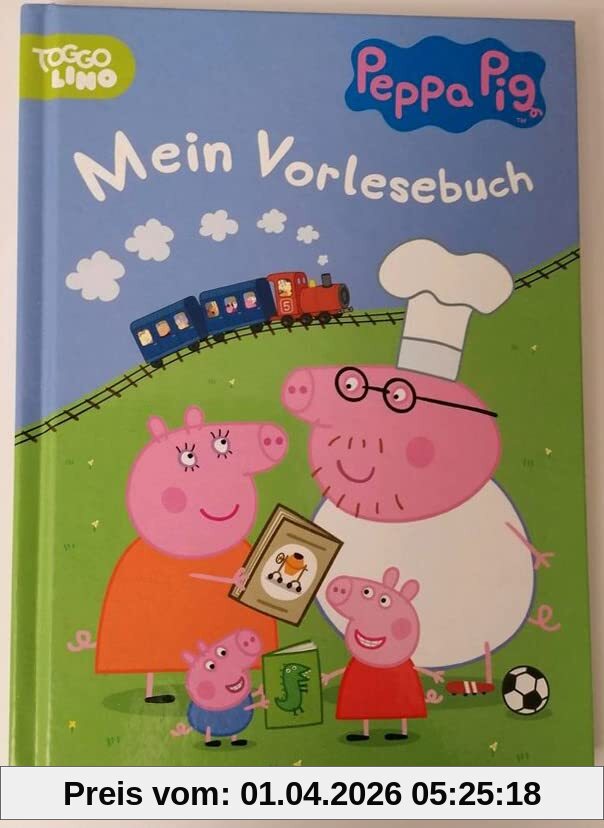 Mein Vorlesebuch Peppa Pig Toggolino