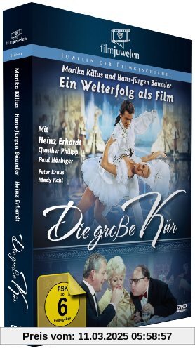 Die große Kür - mit Heinz Erhardt (Filmjuwelen)