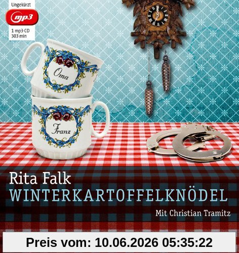 Winterkartoffelknödel (mp3-Ausgabe): 1 mp3-CD