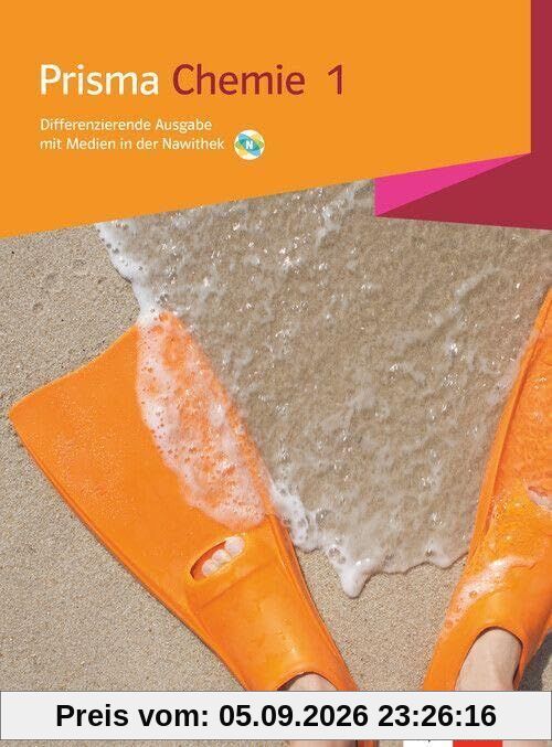 Prisma Chemie 1. Differenzierende Ausgabe A