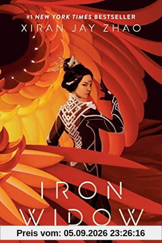 Iron Widow