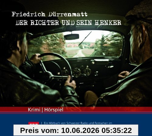 Der Richter und sein Henker