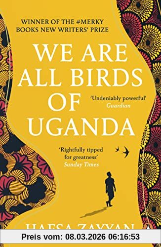 We Are All Birds Of Uganda, Hafsa Zayyan