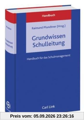 Grundwissen Schulleitung I
