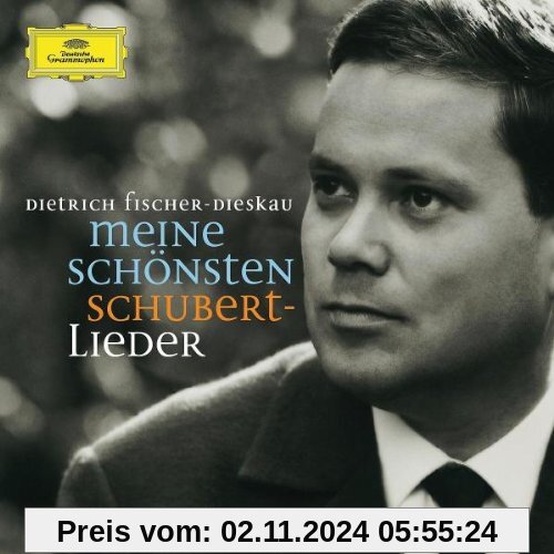 Meine Schönsten Schubert-Lieder