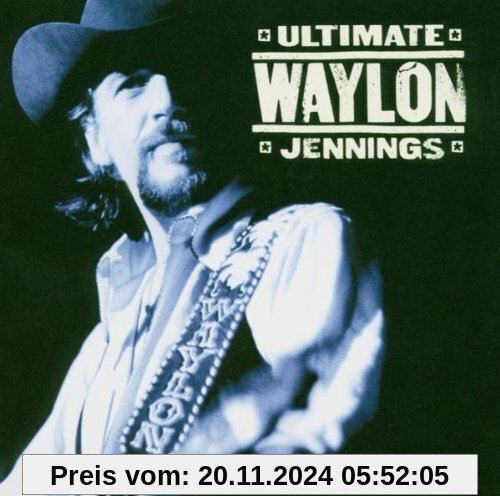 Ultimate Waylon Jennings