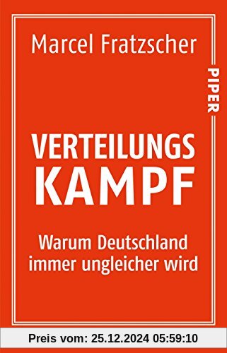 Verteilungskampf: Warum Deutschland immer ungleicher wird