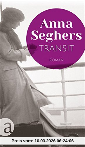 Anna Seghers Transit, Roman