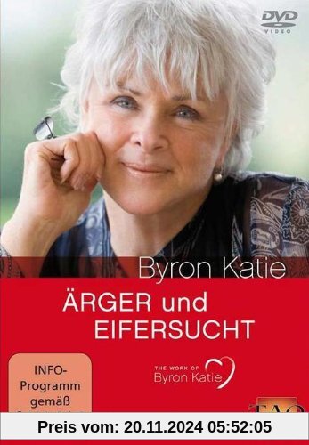 Ärger und Eifersucht