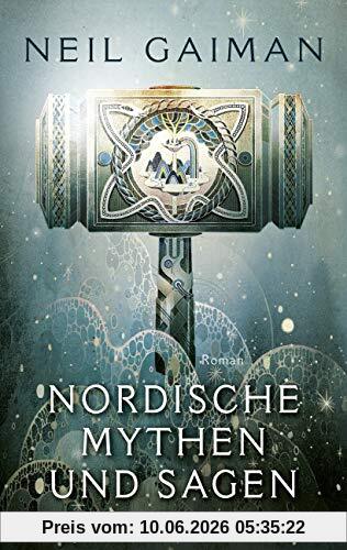 Nordische Mythen und Sagen: Roman