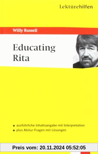 Lektürehilfen Educating Rita