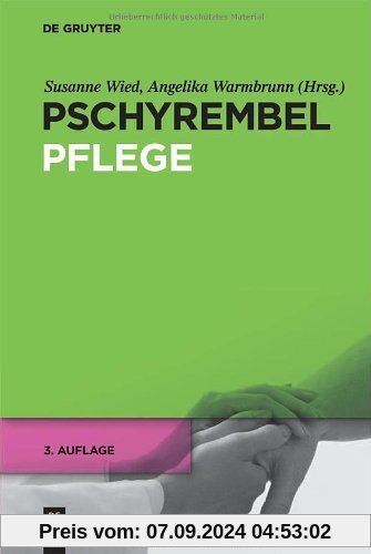 Pschyrembel Pflege