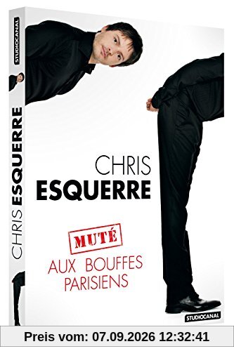 Chris esquerre aux bouffes parisiens - le spectacle [FR Import]