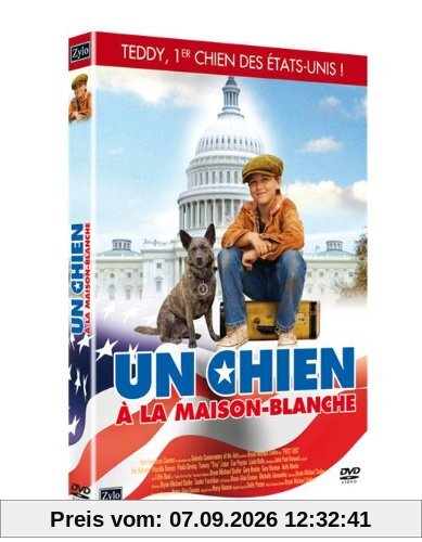 Un chien a la maison blanche [FR Import]