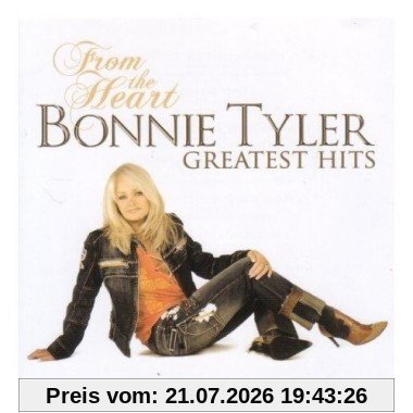Bonnie Tyler Greatest Hits