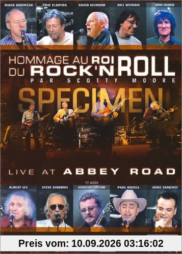 Hommage au roi du Rock'N'Roll : Live At Abbey Road [FR Import]