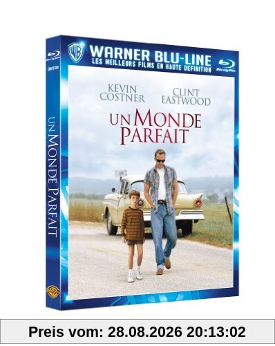 Un monde parfait [Blu-ray] [FR Import]