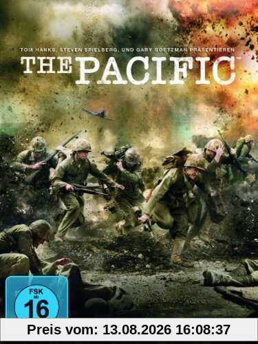 The Pacific [6 DVDs]