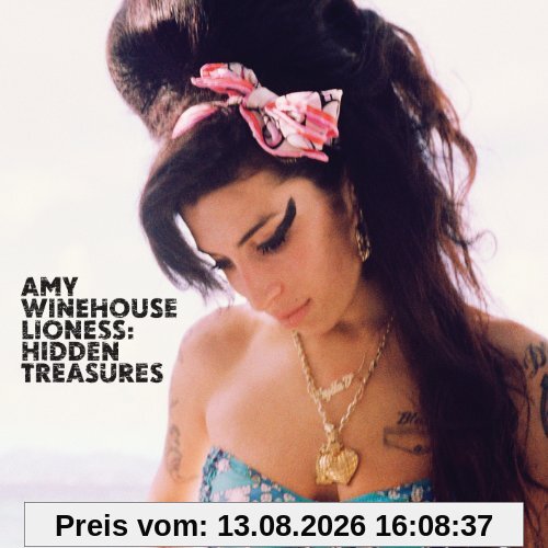 Lioness:Hidden Treasures