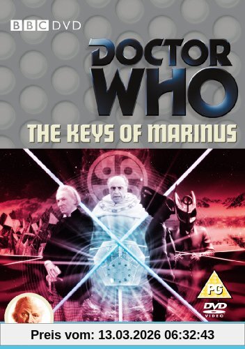 William Hartnell Doctor Who - The Keys Of Marinus [Uk Import] [2 DVDs]