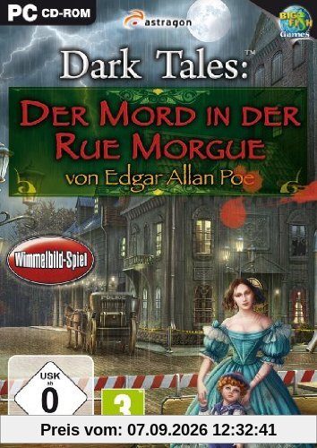 Dark Tales: Der Mord in der Rue Morgue