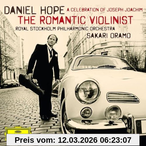 Daniel Hope The Romantic Violinist