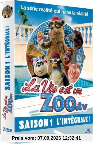 La vie est un zoo [FR Import]