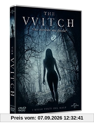 THE WITCH - VUOI ASCOLTARE UNA FAVOLA?